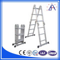 Hot Sales CE Approved Folding Aluminum Ladder